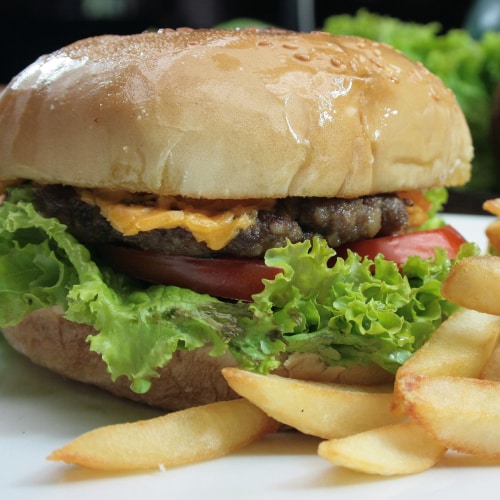Hamburgers